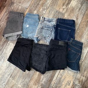 Lot of shorts